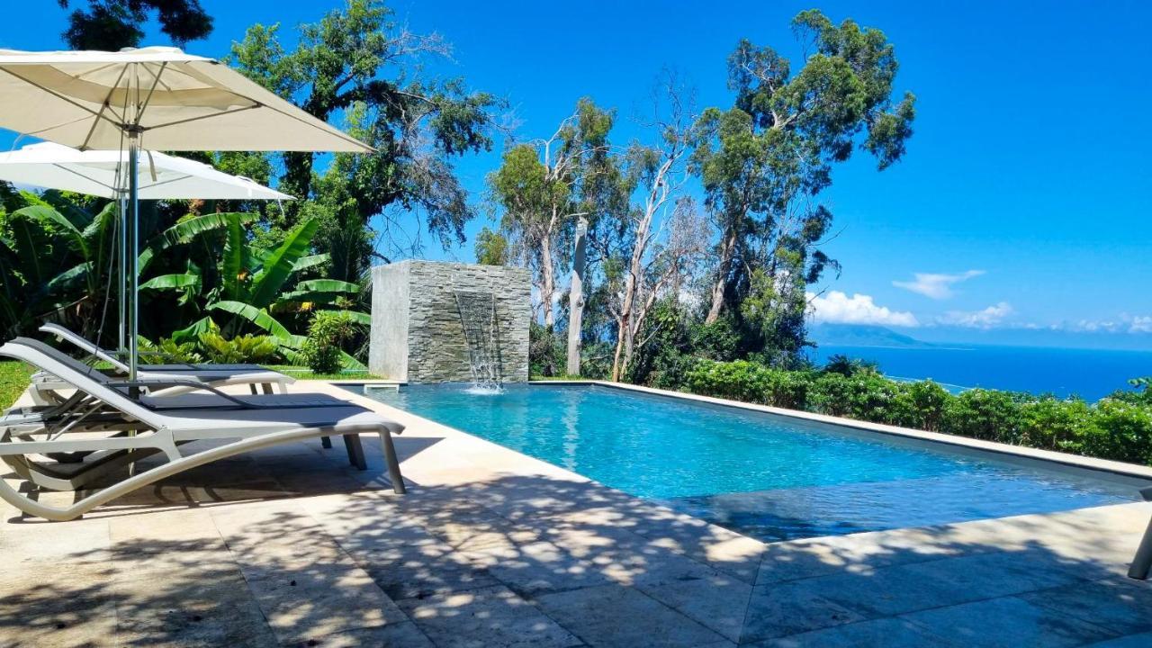 Horizon Hill Villa Pirae Extérieur photo