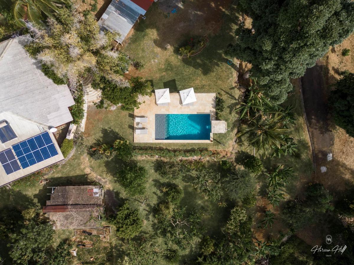 Horizon Hill Villa Pirae Extérieur photo