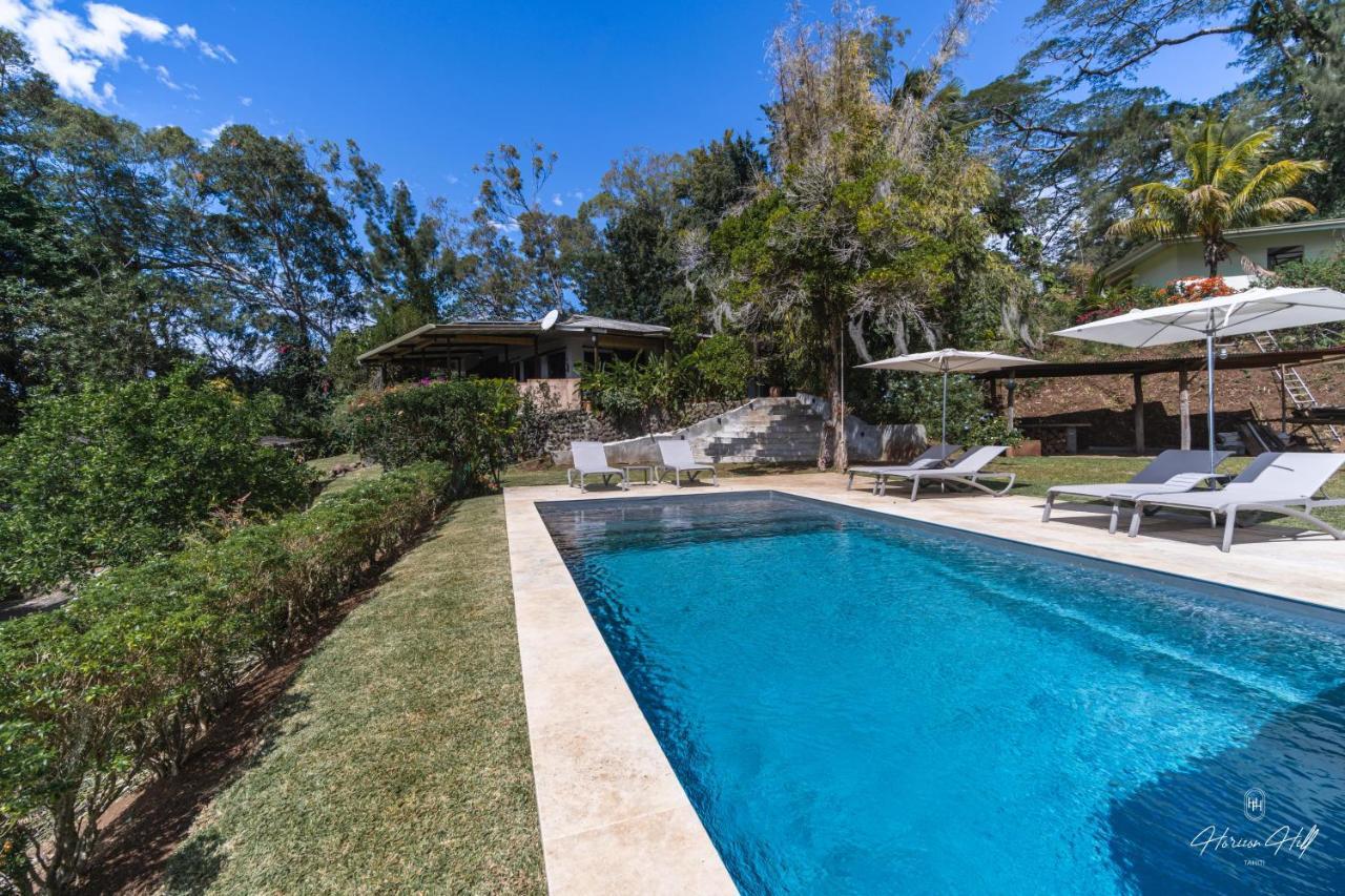 Horizon Hill Villa Pirae Extérieur photo