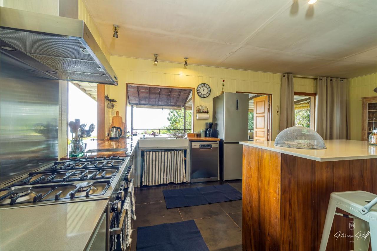 Horizon Hill Villa Pirae Extérieur photo