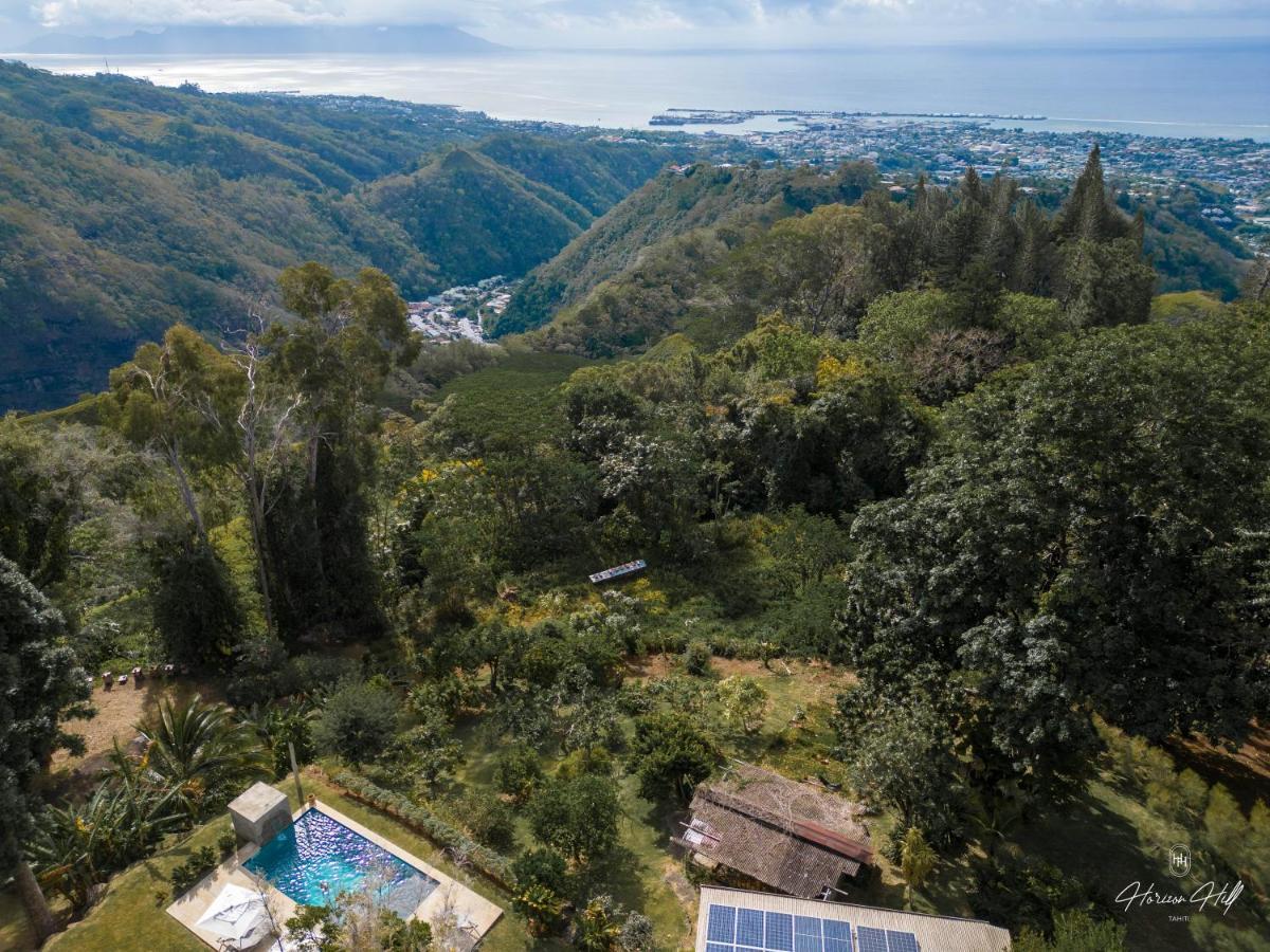 Horizon Hill Villa Pirae Extérieur photo