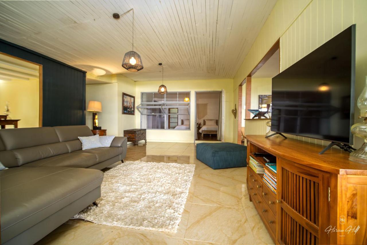 Horizon Hill Villa Pirae Extérieur photo