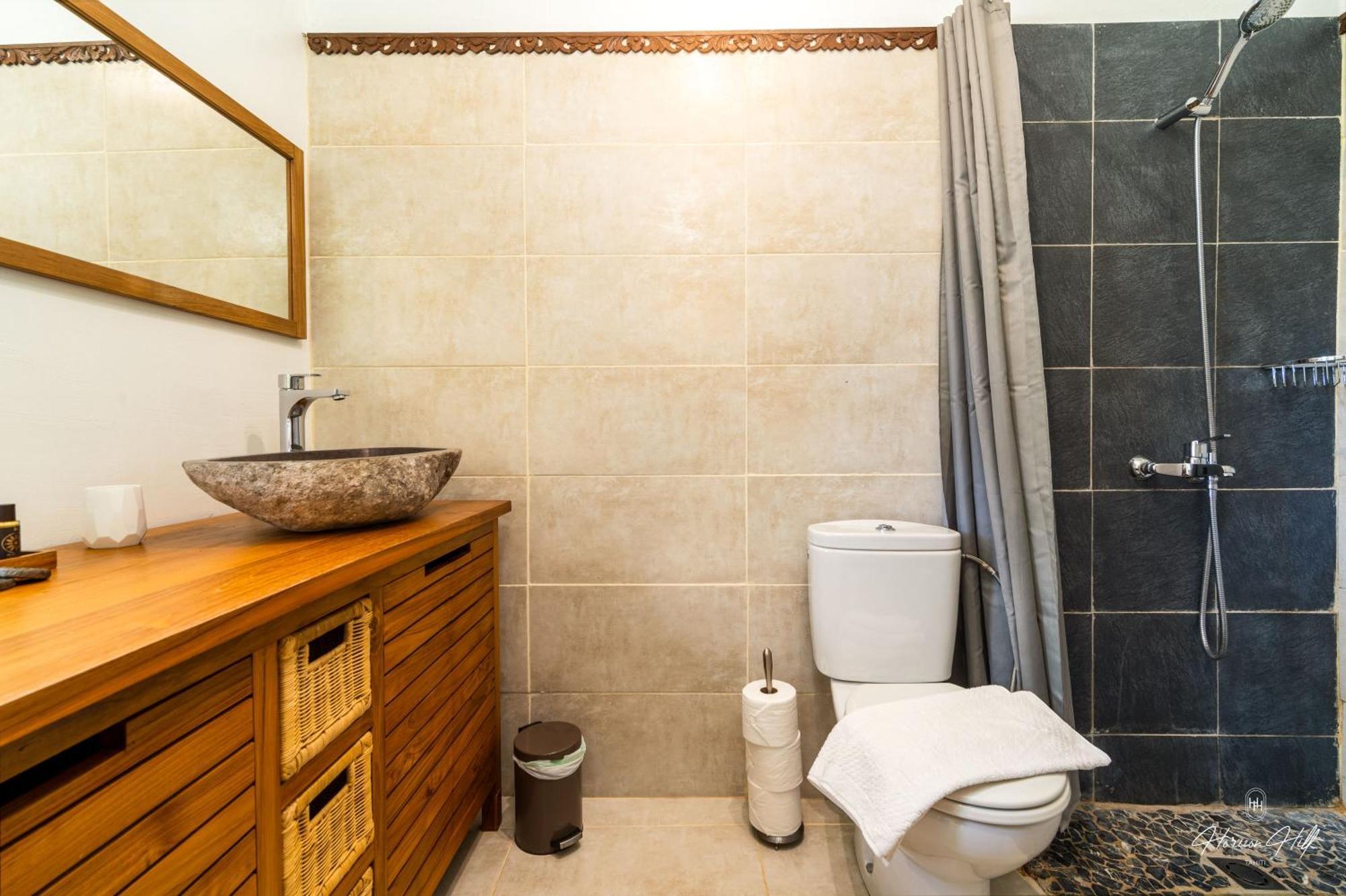 Horizon Hill Villa Pirae Extérieur photo